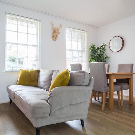 Modern Grassmarket Apartment EDI Buitenkant foto