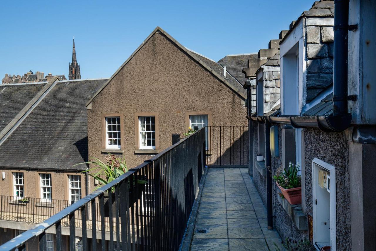 Modern Grassmarket Apartment EDI Buitenkant foto