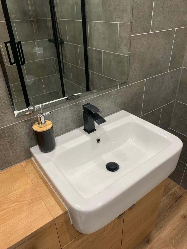 Modern Grassmarket Apartment EDI Buitenkant foto