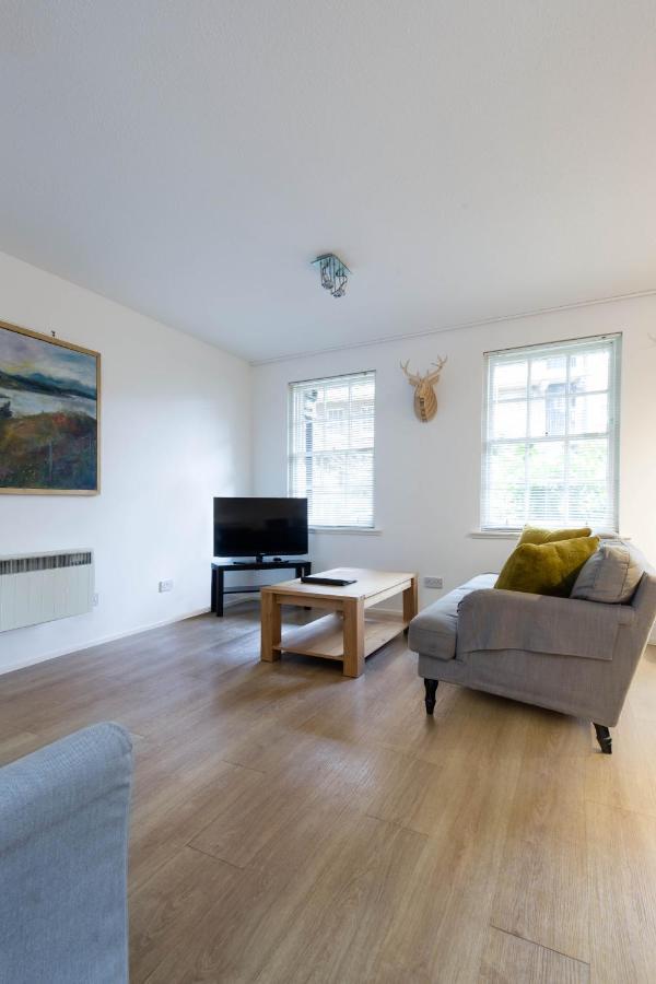Modern Grassmarket Apartment EDI Buitenkant foto