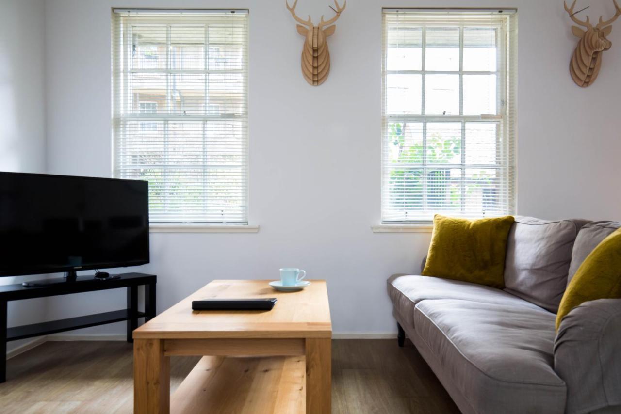 Modern Grassmarket Apartment EDI Buitenkant foto