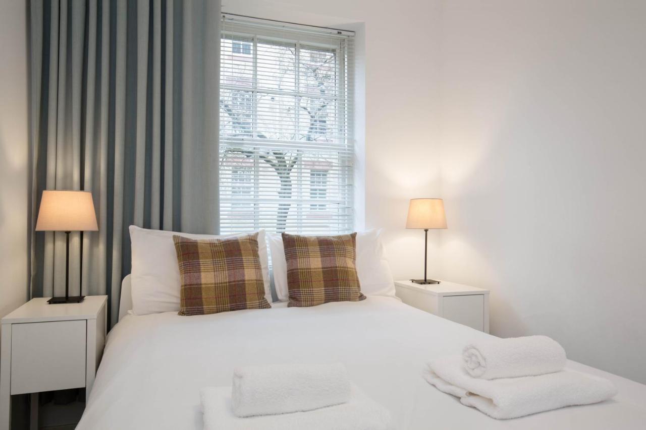 Modern Grassmarket Apartment EDI Buitenkant foto