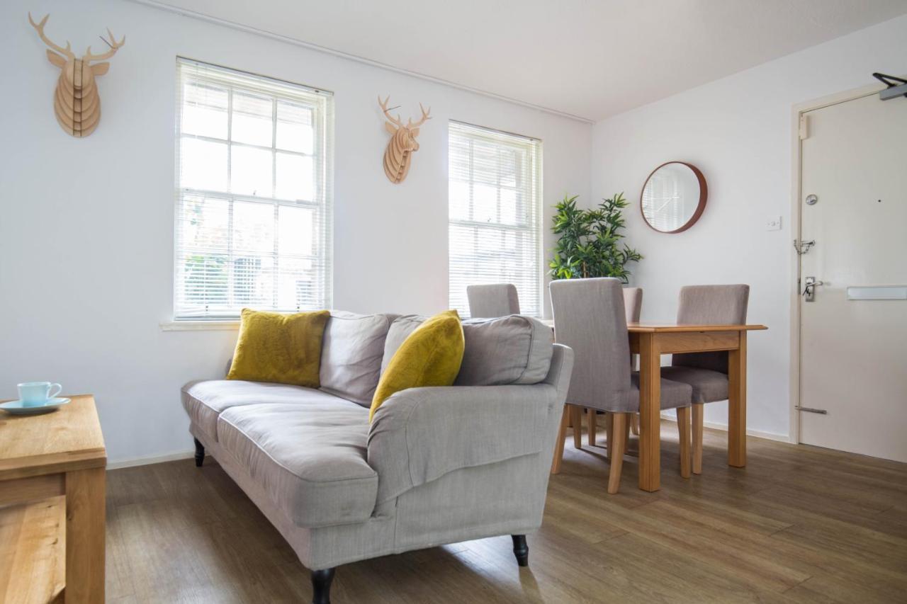 Modern Grassmarket Apartment EDI Buitenkant foto