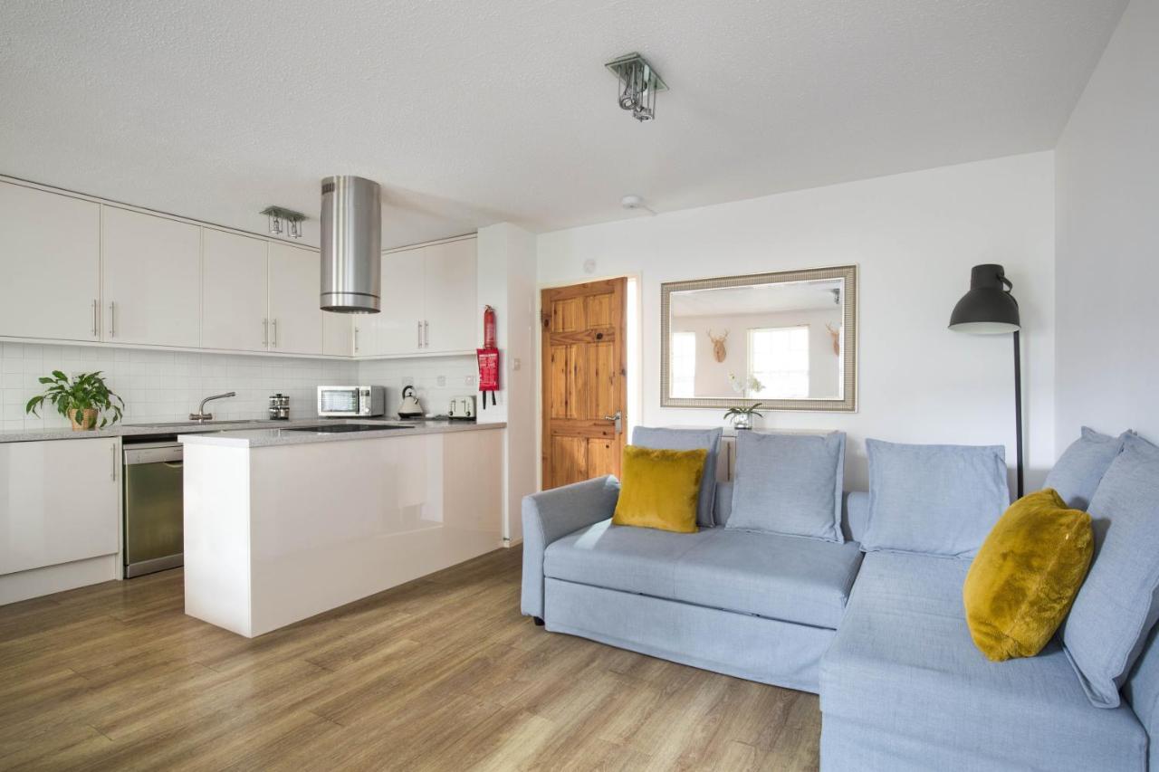 Modern Grassmarket Apartment EDI Buitenkant foto