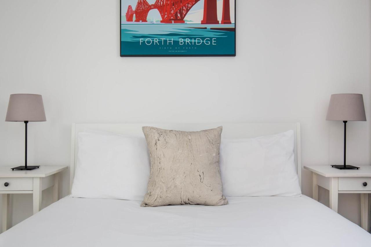 Modern Grassmarket Apartment EDI Buitenkant foto