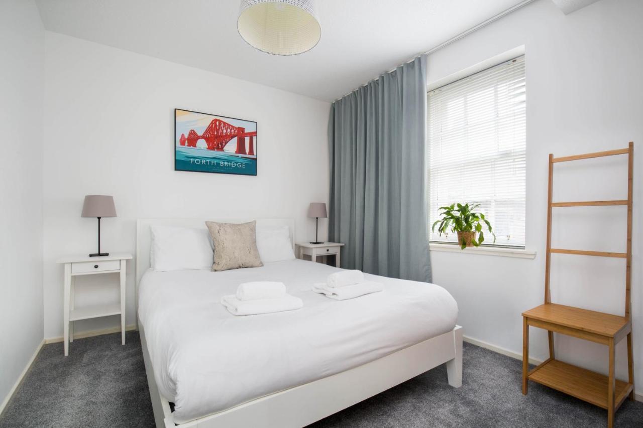 Modern Grassmarket Apartment EDI Buitenkant foto